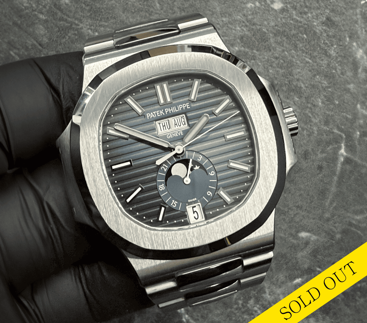 パテックフィリップ ノーチラス 5726/1A-014