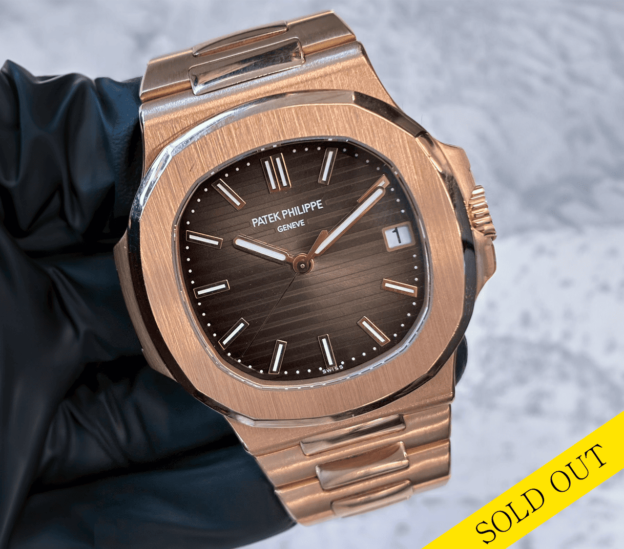 パテックフィリップ ノーチラス 5711/1R-001