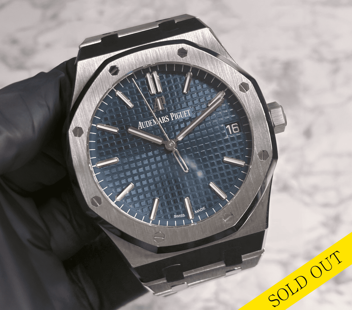 オーデマピゲ ロイヤルオーク 15500st.oo.1220st.01