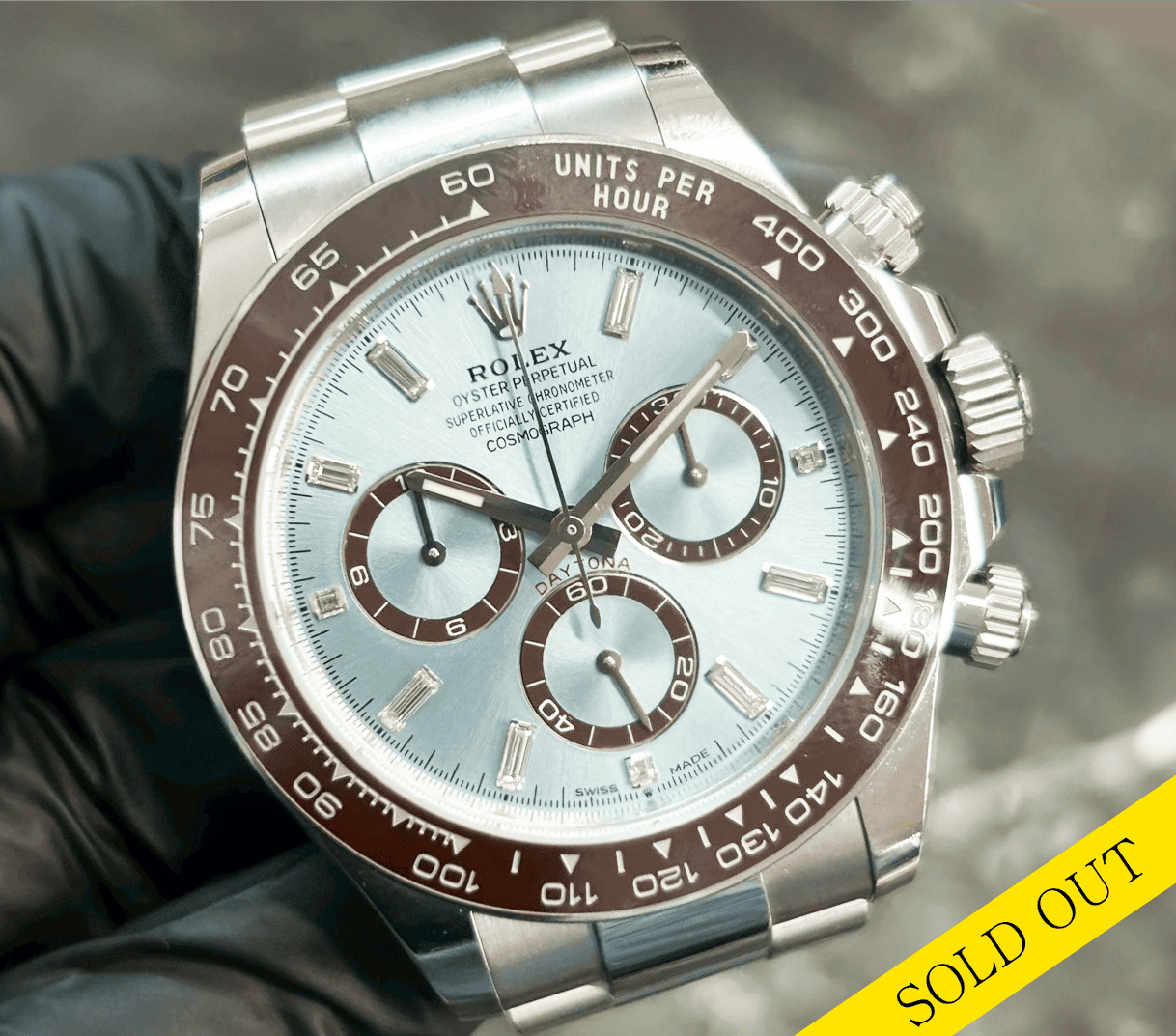 ロレックス	126506A