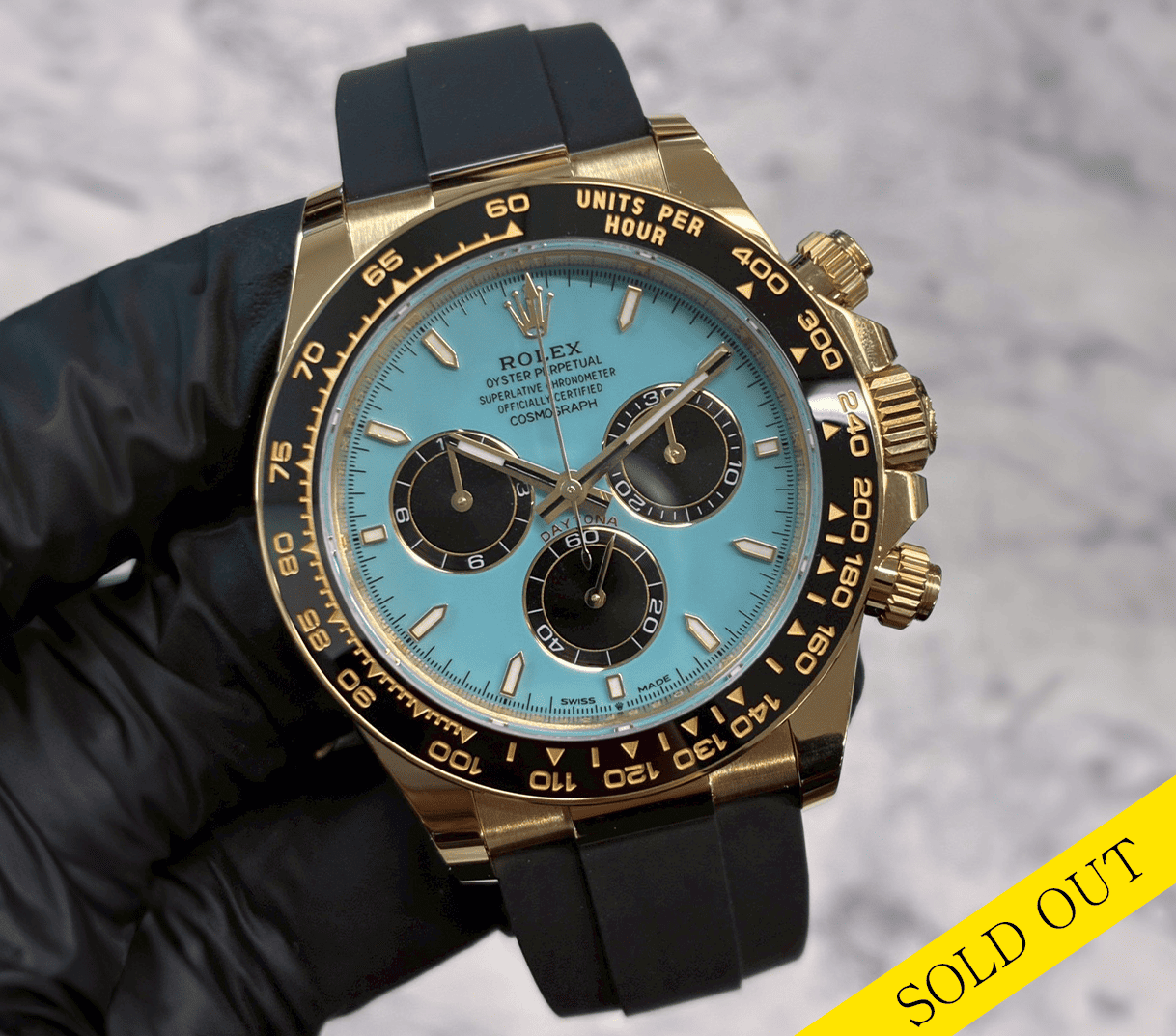 ロレックス	デイトナ 126518LN