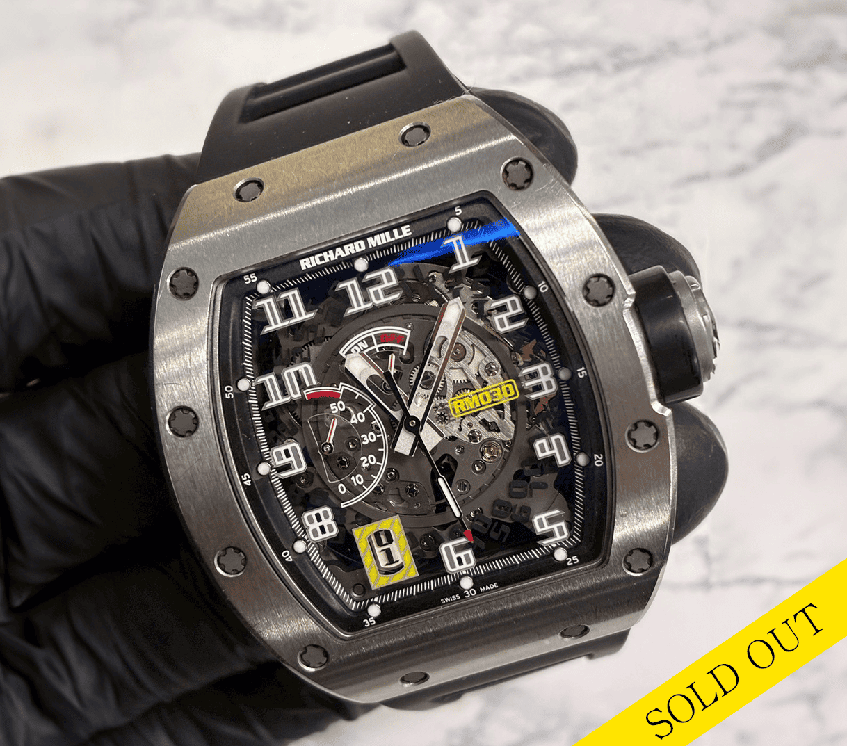 リシャール	RM030 Ao Ti