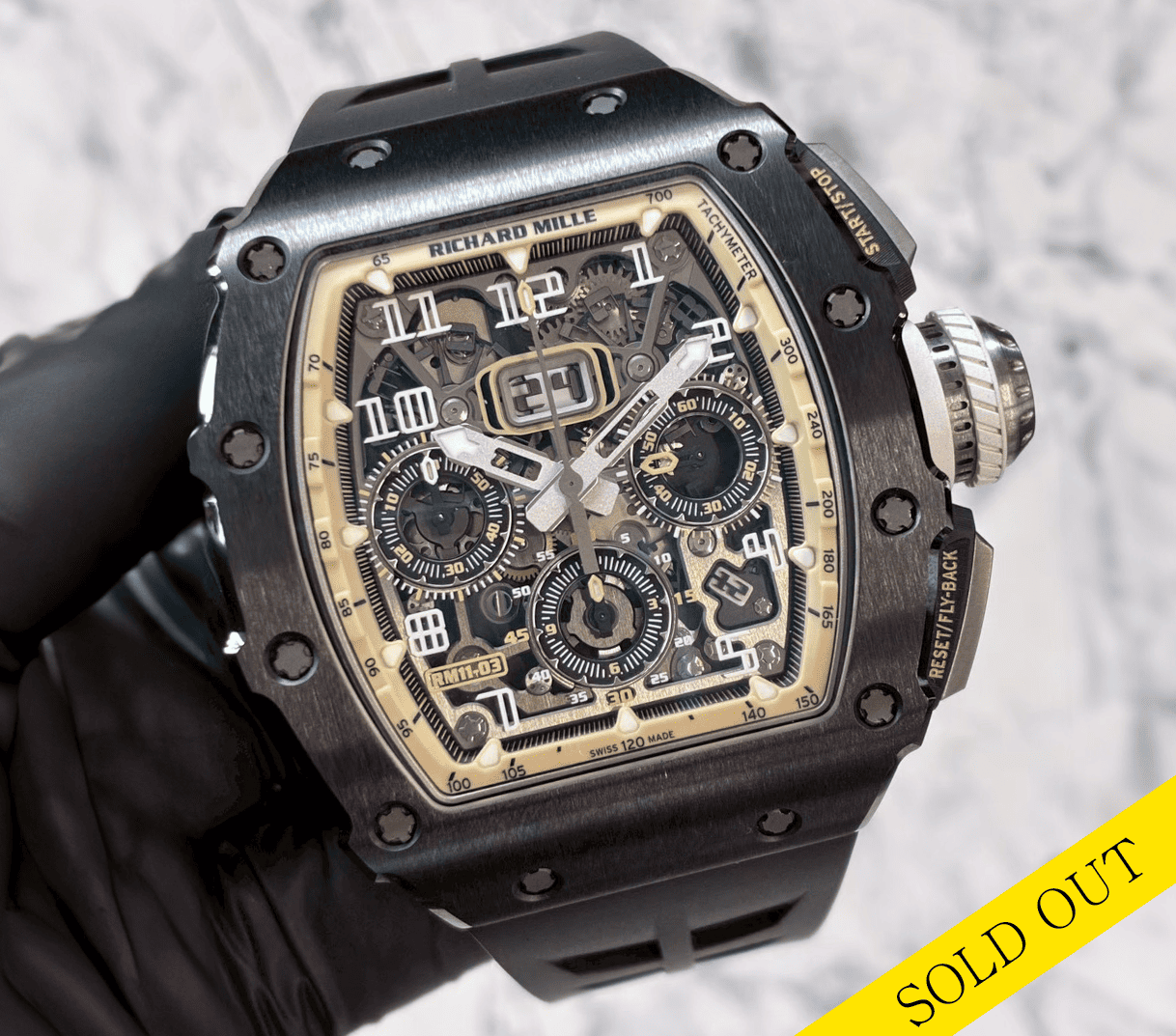 リシャール	RM11-03